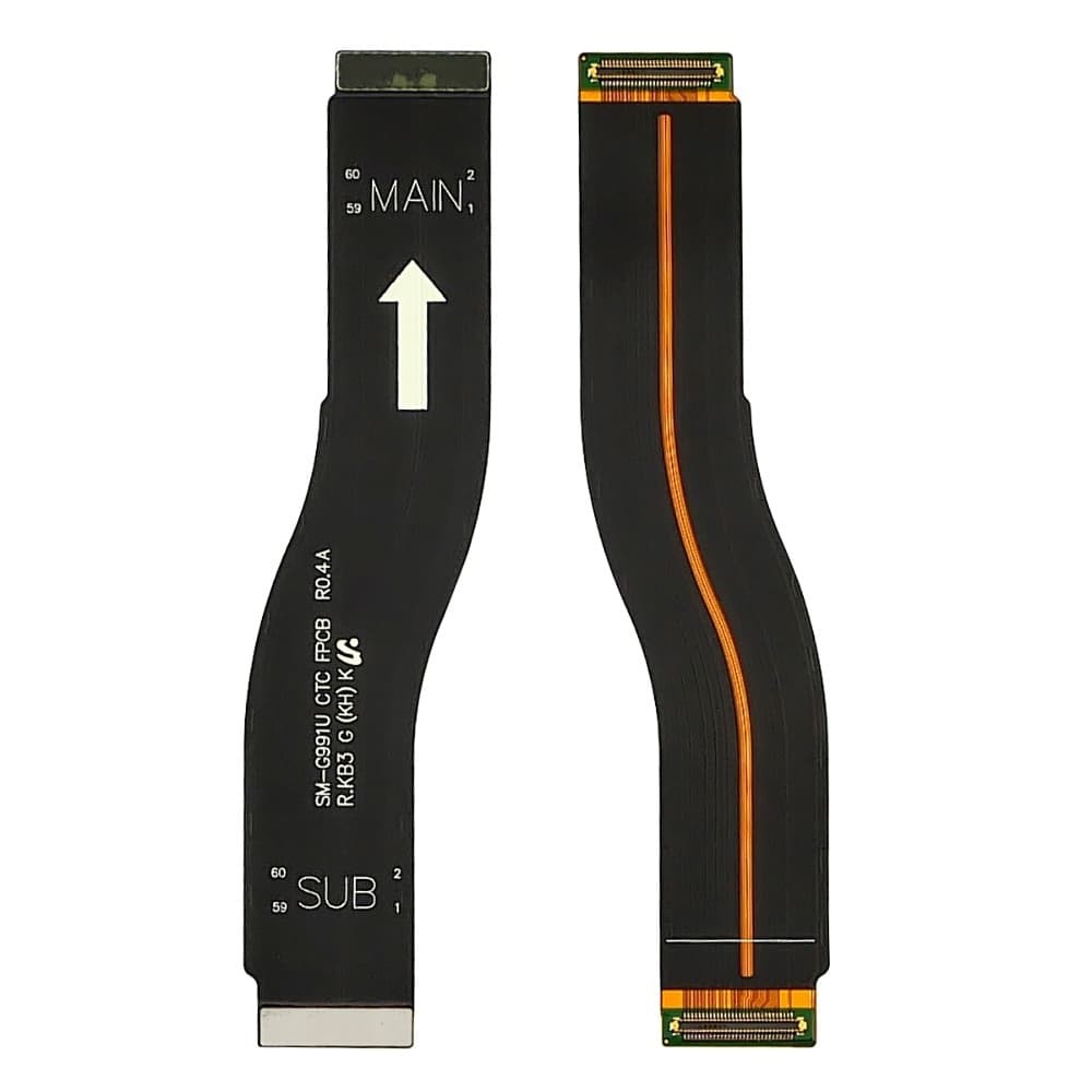 Шлейф міжплатний для Samsung G991 Galaxy S21 2021 фото 1