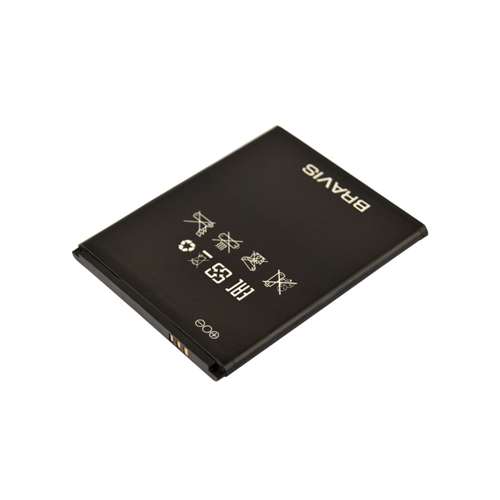 Аккумулятор для Bravis Light, 1400 mAh фото 2