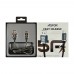 USB кабель Type-C Aspor Speed Data 2.4A  резиновый (grey) 1.2 м миниатюра 1 USB кабель Type-C Aspor Speed Data 2.4A,  резиновый, 1.2 м, цвет серый миниатюра 1