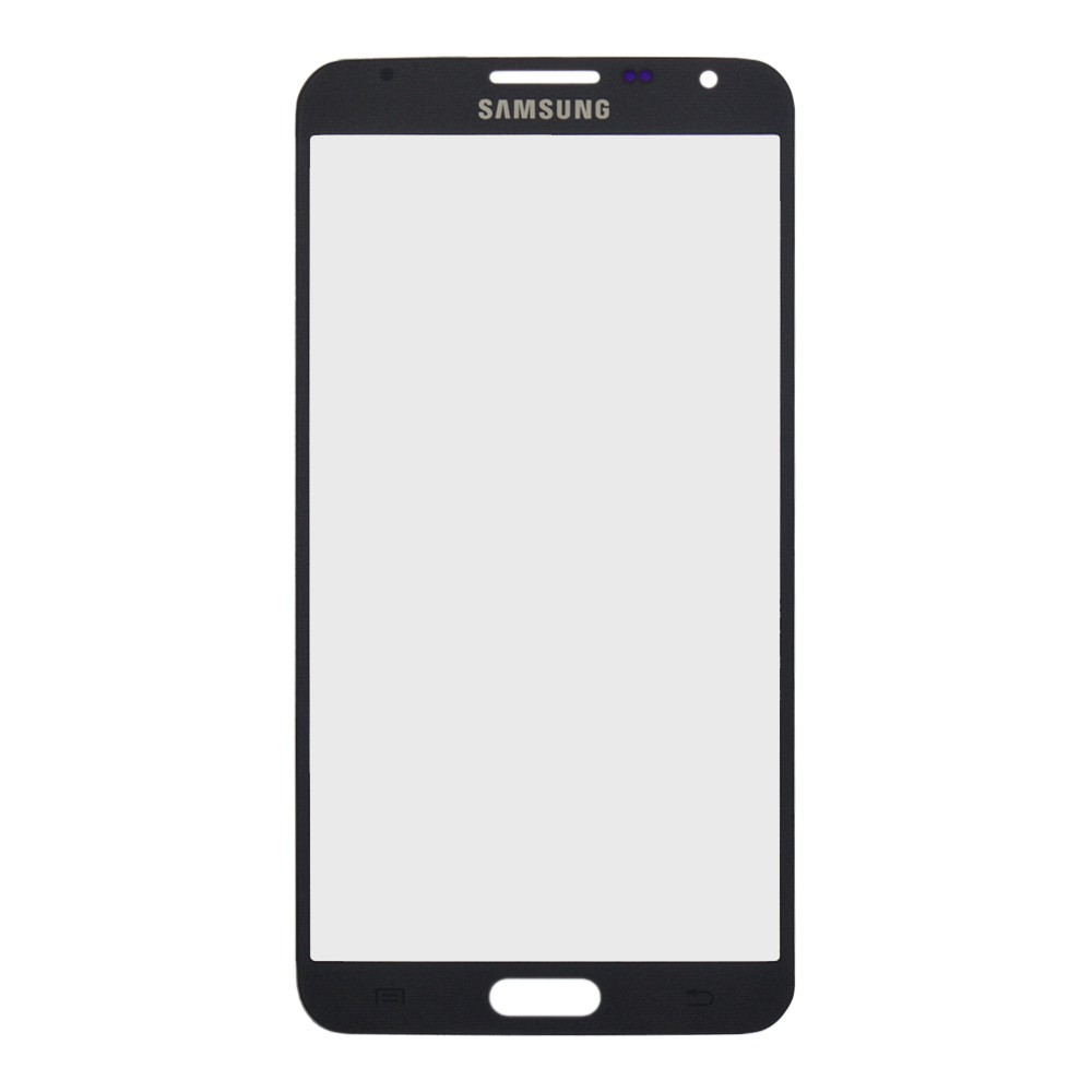 Скло для Samsung N7505 Galaxy Note 3 Lite, колір сірий фото 1