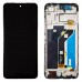Дисплей для Tecno Pova Neo 3 (LH6n), с тачскрином и рамкой в сборе, цвет черный миниатюра 1