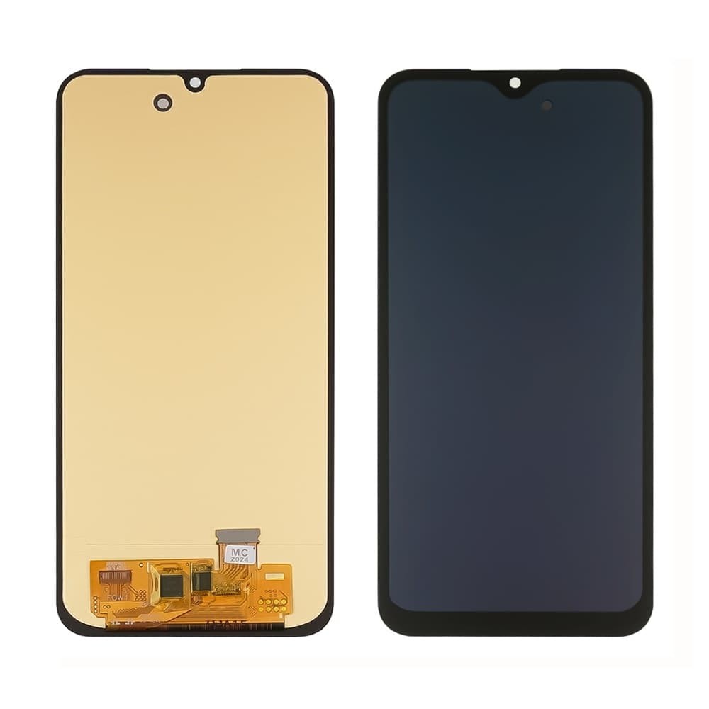 LCD Samsung A155 Galaxy A15 2023 + Touchscreen (black) OLED small LCD фото 1 Дисплей для Samsung A155 Galaxy A15 2023, с тачскрином в сборе, цвет черный, OLED small LCD фото 1