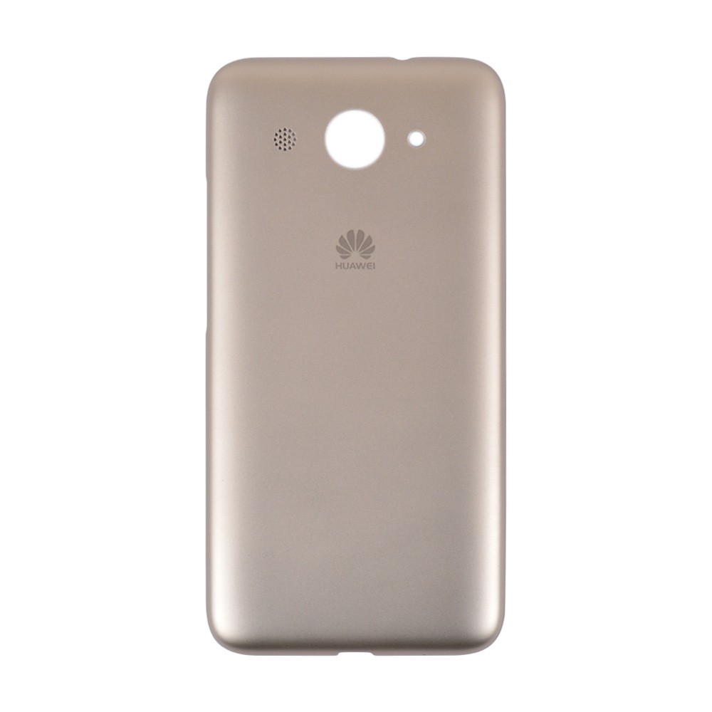 Задня кришка Huawei Y3/Y5 Lite (CRO-U00/CRO-L02/CRO-L22) 2017, колір золотий фото 1