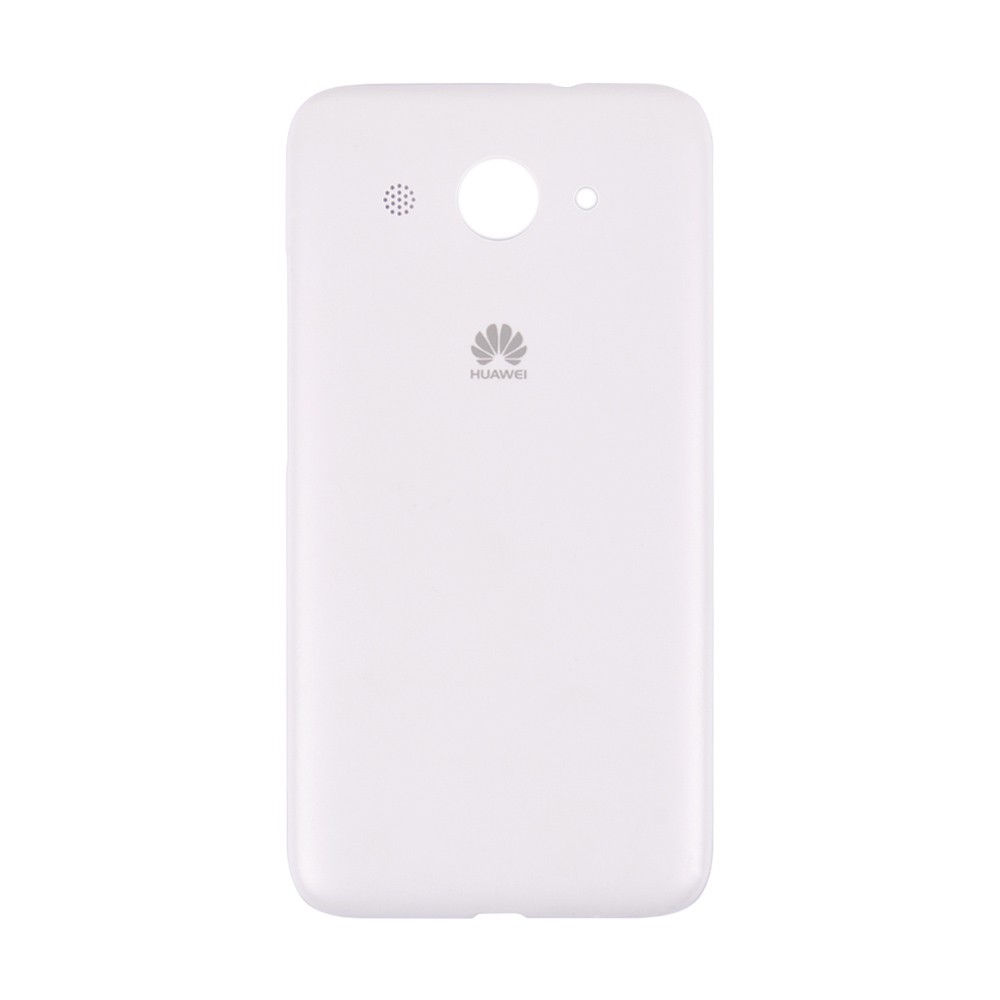 Задня кришка Huawei Y3 CRO-L02/CRO-L22 (2017), колір білий фото 1