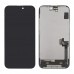 Дисплей для iPhone 15 Plus, с тачскрином в сборе, цвет черный, Incell миниатюра 1
