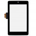 Touchscreen Asus ME370 Google Nexus 7 (black) миниатюра 1 Тачскрин Asus Google Nexus 7 ME370, цвет черный миниатюра 1