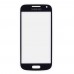 Len Samsung i9190 Galaxy S4 mini (black) миниатюра 1 Скло для Samsung i9190 Galaxy S4 mini, колір чорний миниатюра 1