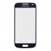 Стекло для Samsung i9190 Galaxy S4 mini, цвет синий миниатюра 1