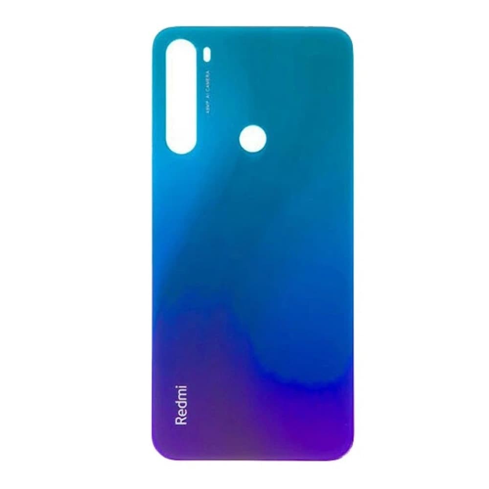 Задня кришка для Xiaomi Redmi Note 8 Pro, колір пурпурний фото 1