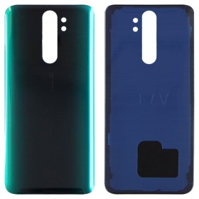 Задняя крышка для Xiaomi Redmi Note 8 Pro,  цвет зеленый