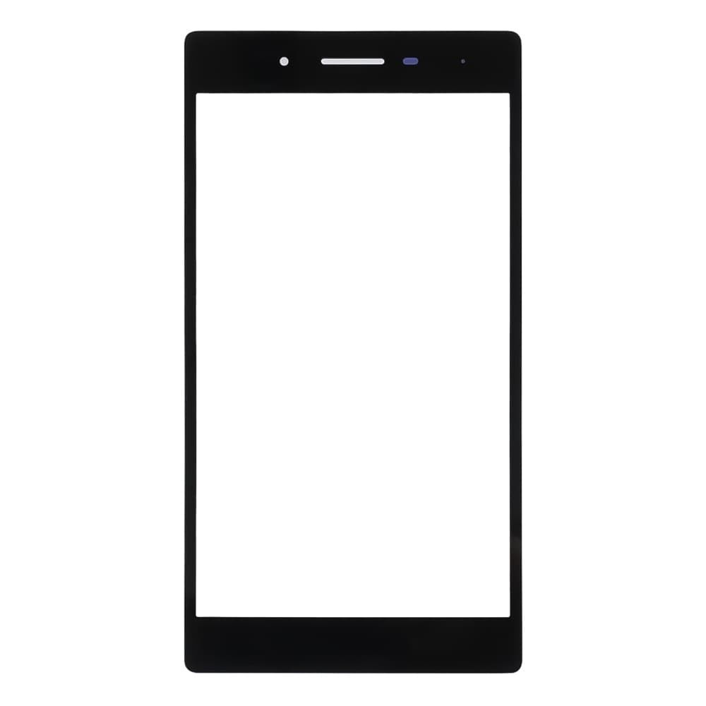 Скло корпусу Lenovo TB3-730X / 7304i Tab 3 7.0, колір чорний фото 1