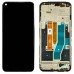 Дисплей для OnePlus Nord CE 3 Lite, з тачскріном і рамкою, чорний миниатюра 1