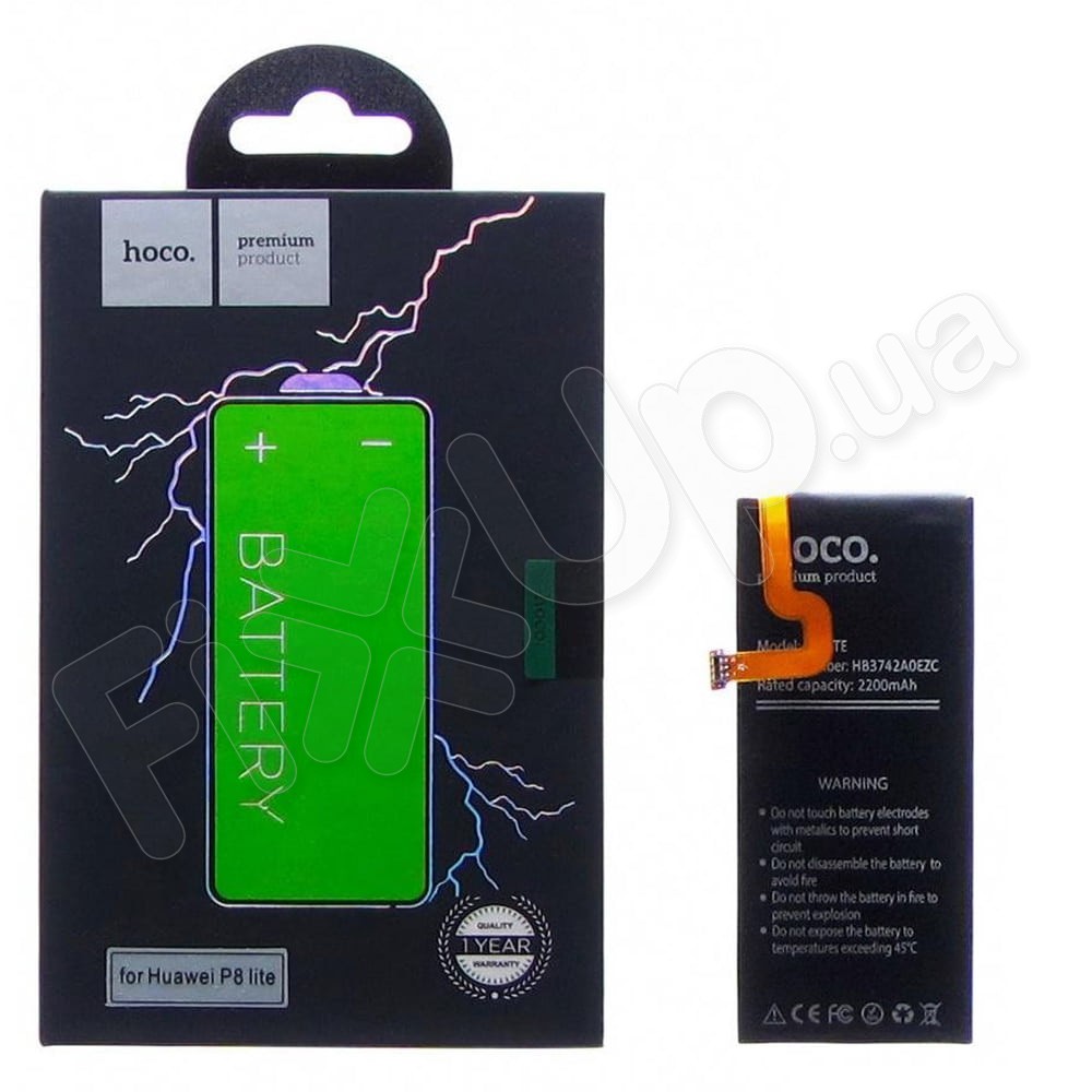 Акумулятор HB3742A0EZC+ для Huawei P8 Lite, Enjoy 5S, Y3 2017, Y3 2018 (ALE L21/GR3 TAG-L21/GRO-L22/CGA-L23) фото 1