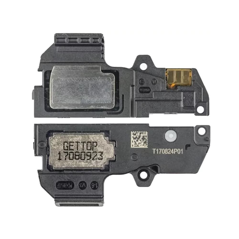 Поліфонічний динамік для Huawei Mate 10 Lite (RNE-L01/ RNE-L21), з рамкою фото 1