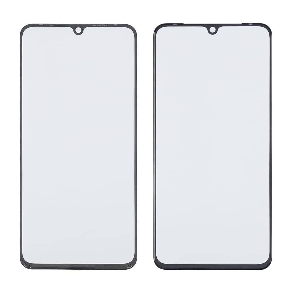 Стекло корпуса для Vivo V21E/ V23E + OCA, цвет черный фото 1