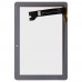 Тачскрін для Asus ME102A (K00F) MeMO Pad 10/ME103K (K01E) MeMO Pad, колір білий, мікроподряпини миниатюра 2