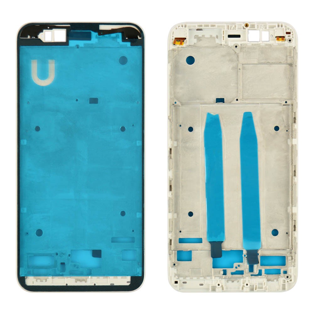 Рамка для дисплея Xiaomi Mi A1/Mi 5X, колір білий фото 1