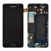LCD Samsung A310F/DS Galaxy A3 (2016) + Touchscreen with Frame (black) IPS (TFT) миниатюра 1 Дисплей для Samsung A310F Galaxy A3 (2016) з тачскрином та рамкою в зборі, колір чорний, IPS (TFT) миниатюра 1