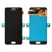 Дисплей для Samsung A310F Galaxy A3 (2016) с тачскрином в сборе, цвет черный, Original Change Glass миниатюра 1