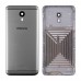 Задняя крышка для Meizu M3 Note (версия L), цвет серый миниатюра 1