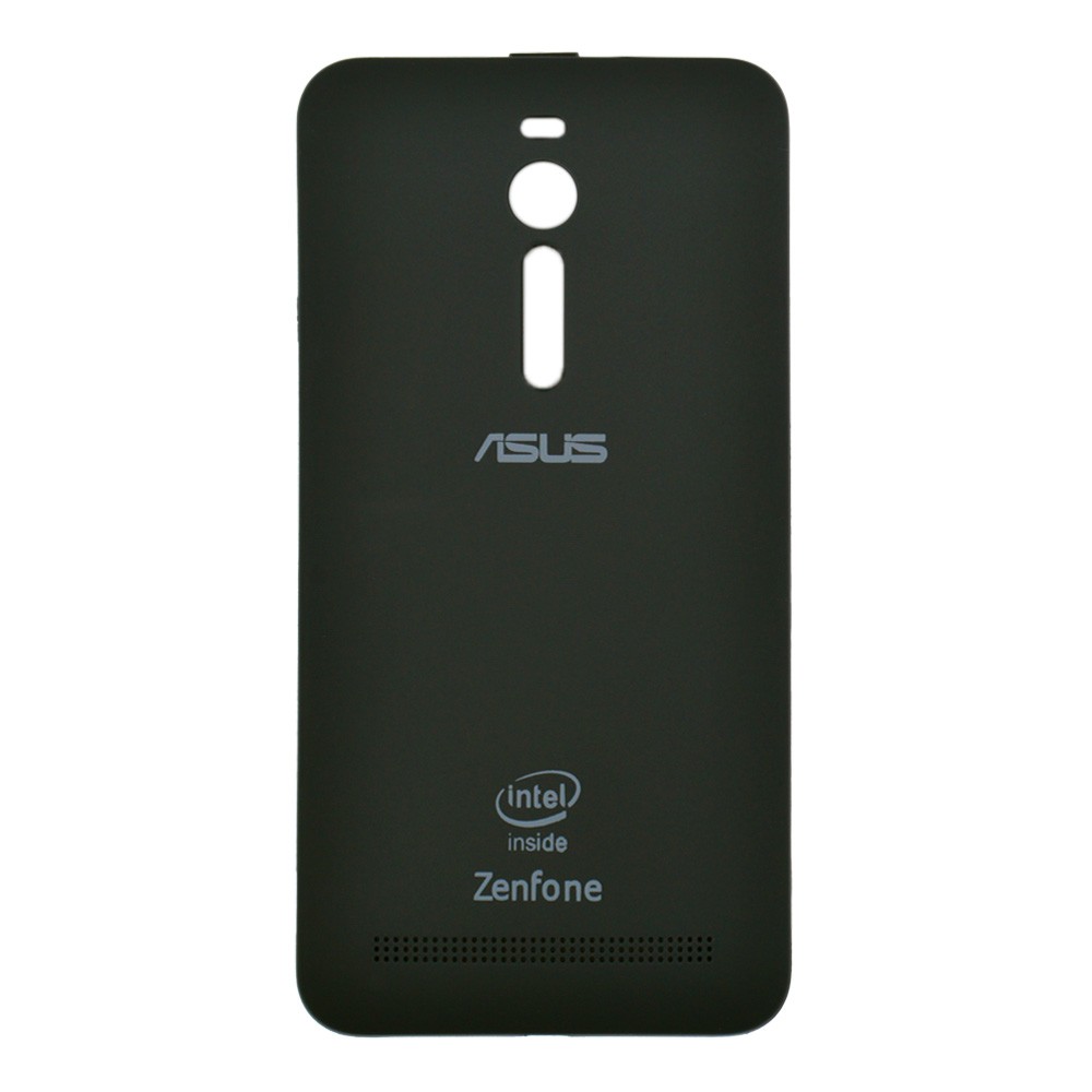 Задняя крышка Asus ZenFone 2 (ZE550ML), цвет черный фото 1