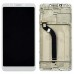 Дисплей для Xiaomi Redmi 5 з тачскрином та рамкою в зборі, колір білий миниатюра 1