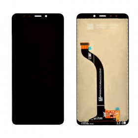 Дисплей для Xiaomi Redmi 5 с тачскрином в сборе,  цвет черный, без рамки, оригинал