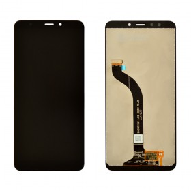 Дисплей для Xiaomi Redmi 5 с тачскрином в сборе, китай,  цвет черный, без рамки
