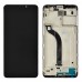 Дисплей для Xiaomi Redmi 5 с тачскрином и рамкой в сборе, цвет черный, Orig PRC миниатюра 1
