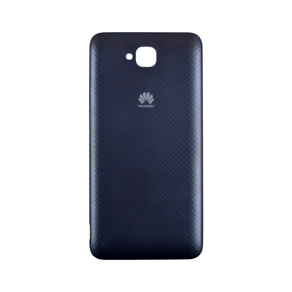 Задня кришка Huawei Y6 Pro/Enjoy 5/Honor Play 5X (TIT-AL00/TIT-U02), колір чорний фото 1