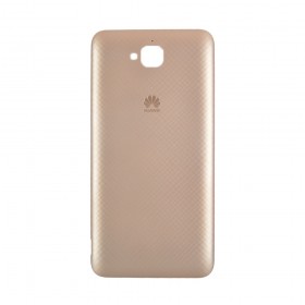 Задняя крышка Huawei Y6 Pro/Enjoy 5/Honor Play 5X (TIT-AL00/TIT-U02),  цвет золотой