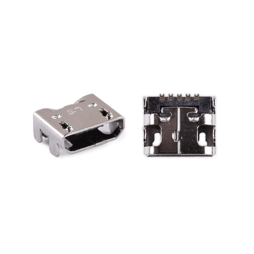 Роз'єм зарядки LG Optimus L90 D410 фото 2