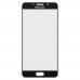 Скло для Samsung A710 Galaxy A7 (2016), колір чорний миниатюра 1