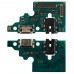 Разъем зарядки для Samsung A515 Galaxy A51 (2020) с нижней платой миниатюра 1