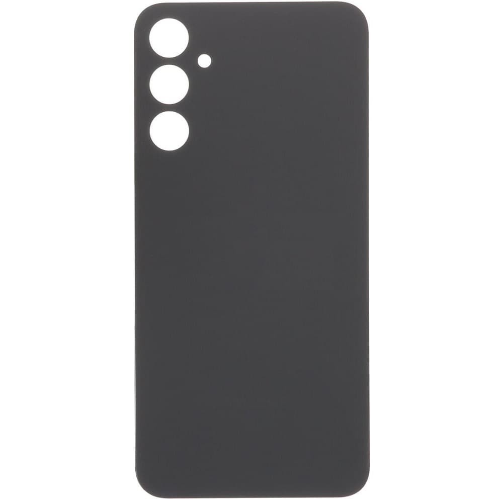 Задня кришка для Samsung A346B Galaxy A34, колір чорний фото 1