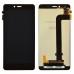 Дисплей для Xiaomi Redmi Note 2 з тачскрином у зборі, колір чорний, оригінал миниатюра 1