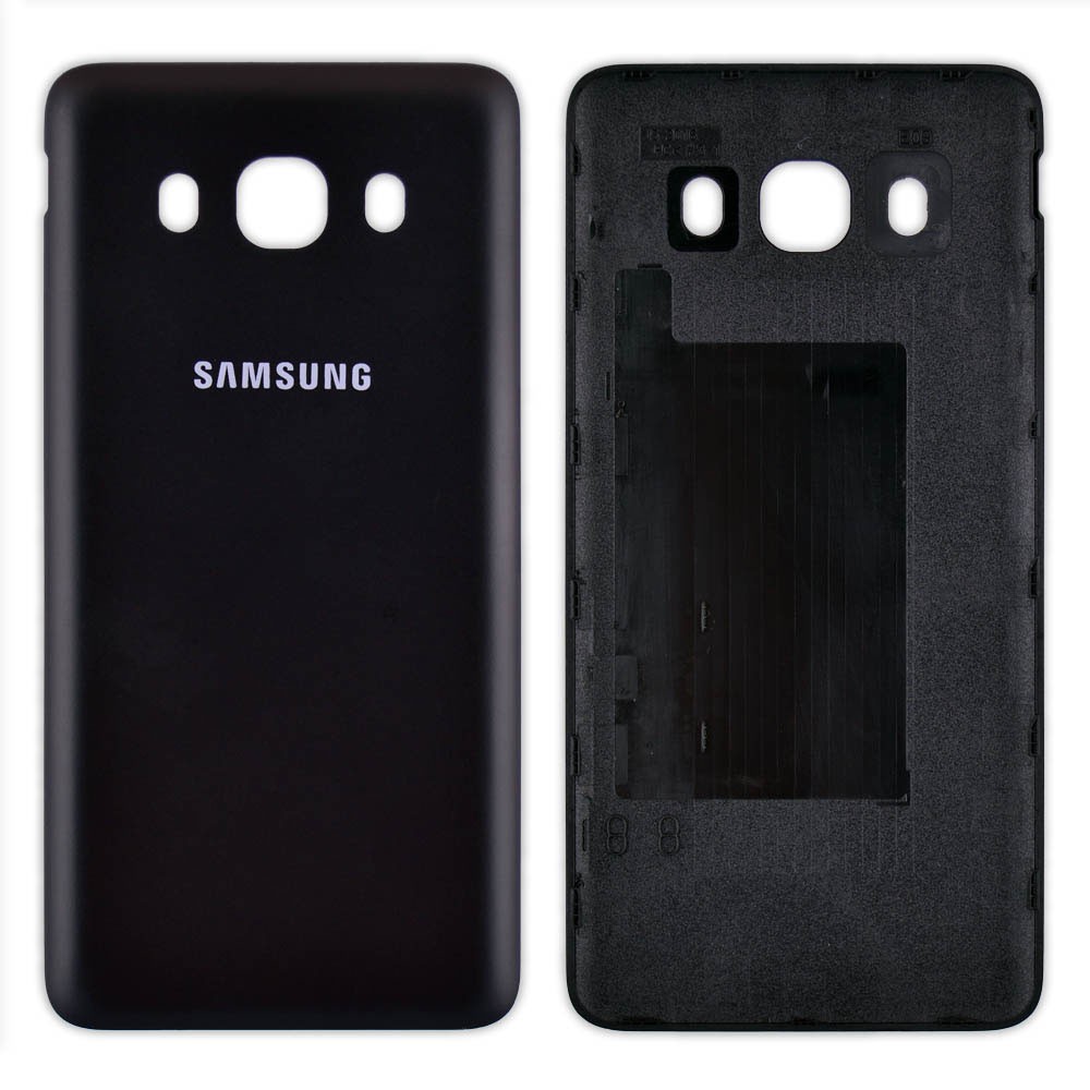 Задняя крышка Samsung Galaxy J5 J510H/DS (2016), цвет черный фото 1