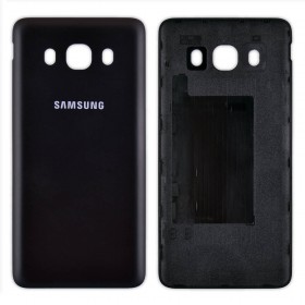 Задняя крышка Samsung Galaxy J5 J510H/DS (2016),  цвет черный