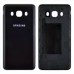 Задняя крышка Samsung Galaxy J5 J510H/DS (2016), цвет черный миниатюра 1
