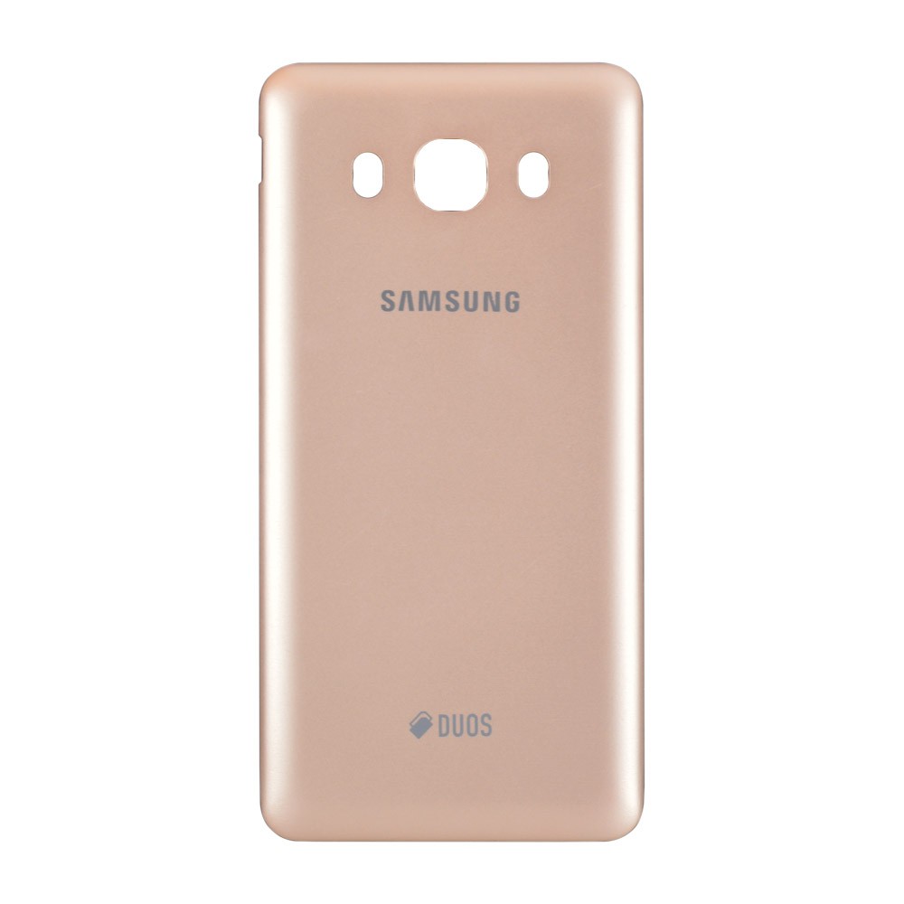 Задняя крышка Samsung J510H, DS Galaxy J5 (2016), цвет золотой фото 1