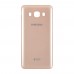 Задняя крышка Samsung J510H, DS Galaxy J5 (2016), цвет золотой миниатюра 1