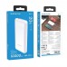 Повербанк Borofone BJ19 PD20W+QC3.0, 10000 mAh, колір білий миниатюра 3