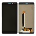 Дисплей для Nokia 6.1 Dual Sim TA-1043/TA-1050 с тачскрином в сборе, цвет черный миниатюра 1
