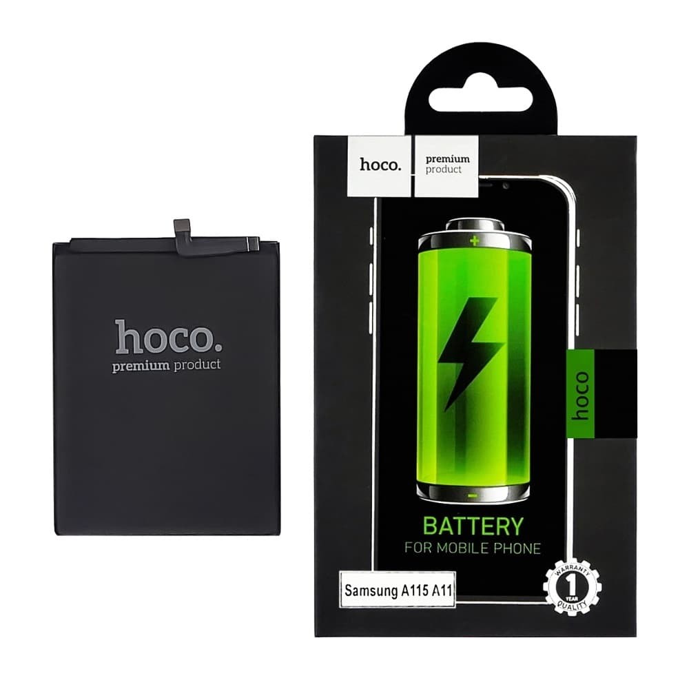 Аккумулятор EB-HQ-70N для Samsung A115 A11 2020, HOCO фото 1