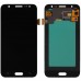 LCD Samsung J500F/J500M/DS Galaxy J5 (2015) + Touchscreen (black) OLED миниатюра 1 Дисплей для Samsung J500F, J500M/DS Galaxy J5 (2015) с тачскрином в сборе, цвет черный, OLED миниатюра 1