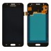 Дисплей для Samsung J500F, J500M / DS Galaxy J5 (2015) з тачскрином у зборі, колір чорний, TFT Premium з регулюванням яскравості миниатюра 1