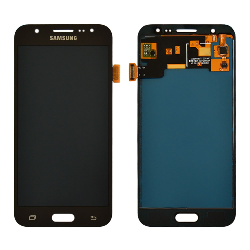 LCD Samsung J500F/J500M/DS Galaxy J5 + Touchscreen (black) (2015) IPS (TFT) TEST OK фото 1 Дисплей для Samsung J500F/J500M/DS Galaxy J5 (2015) с тачскрином в сборе, цвет черный, IPS (TFT) фото 1