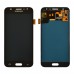Дисплей Samsung J500F, J500M/DS Galaxy J5 (2015) з тачскрином в зборі, колір чорний, IPS (TFT), уцінка миниатюра 1