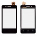 Тачскрин Fly iQ436i, цвет черный, маленькая микросхема миниатюра 1