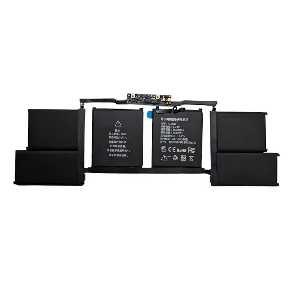 Аккумулятор MacBook Pro Retina 15